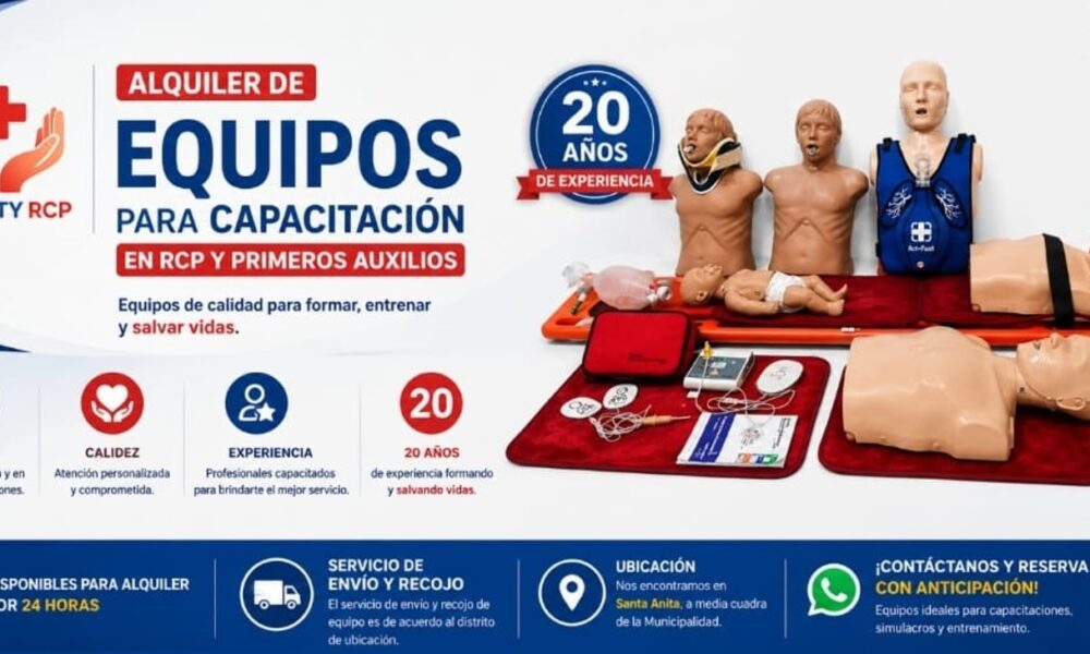 alquiler de equipos