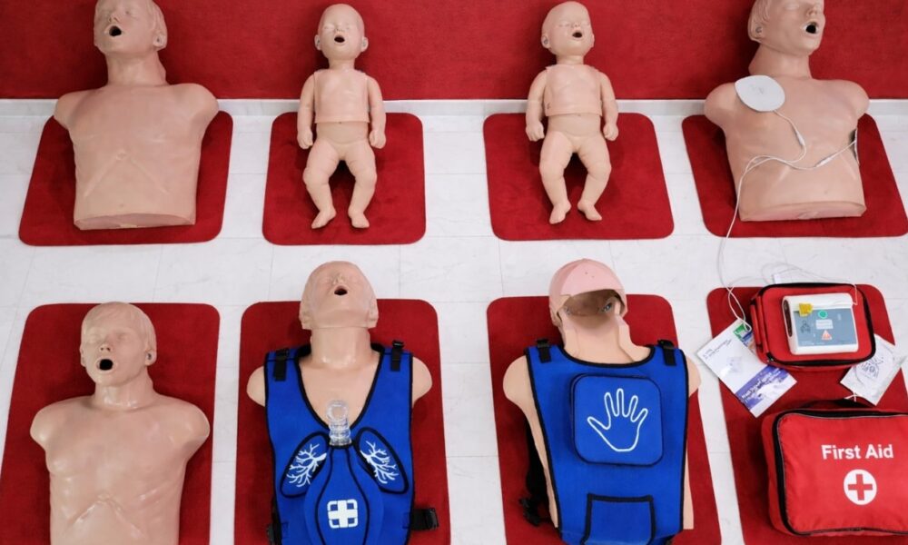 servicio de alquiler de equipos para rcp