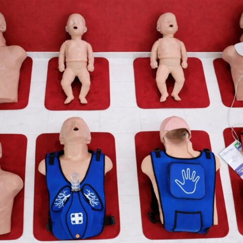 servicio de alquiler de equipos para rcp