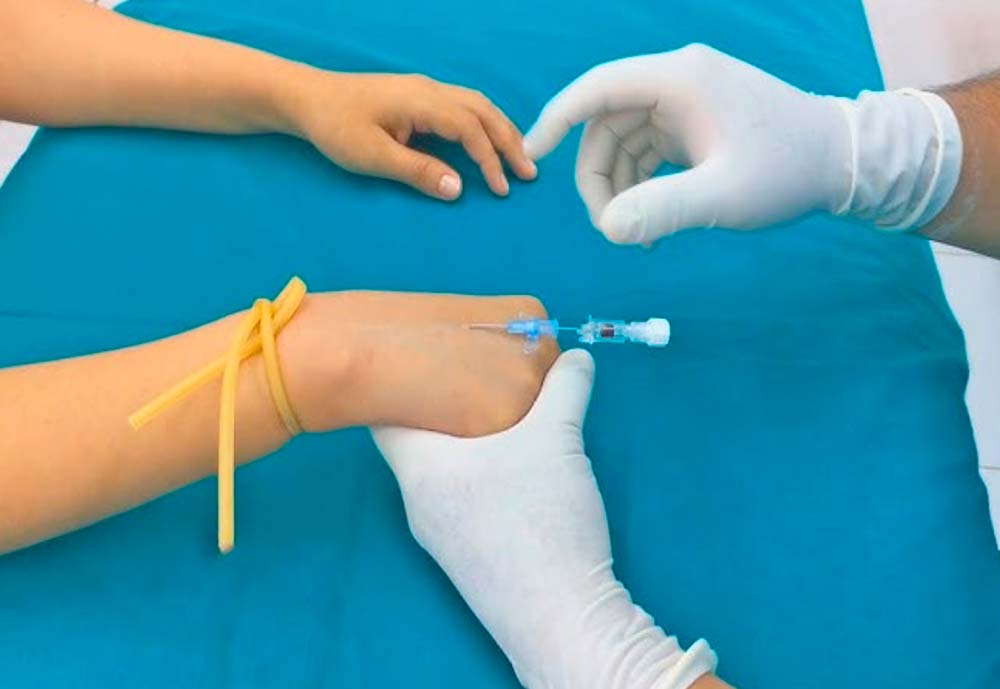 Curso de Inyectables y Venoclisis