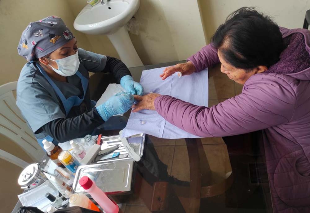 Curso de Onicomicosis en manos