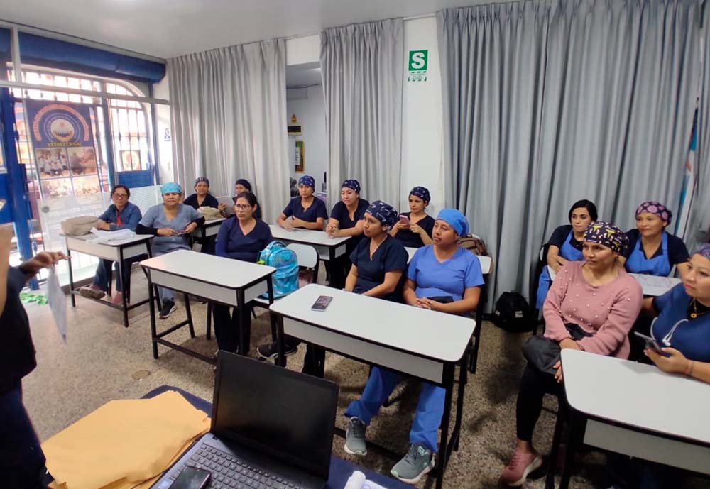 Curso de Podología Clínica