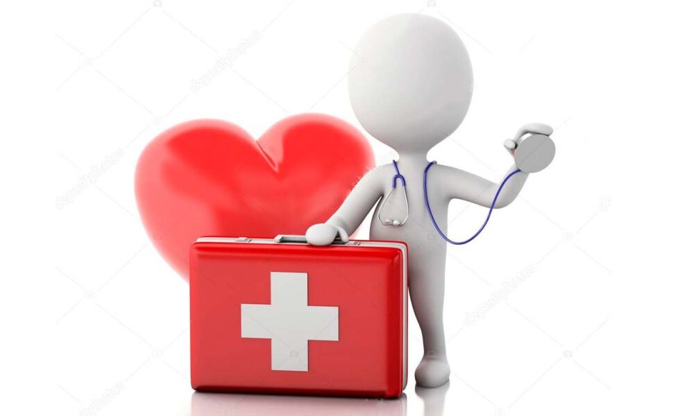 Curso de Primeros Auxilios