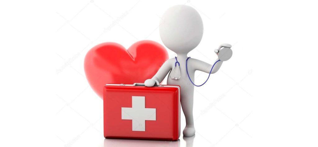 Curso de Primeros Auxilios