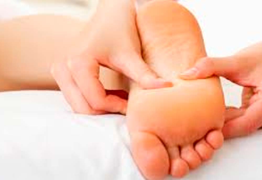 Curso de Reflexología Podal