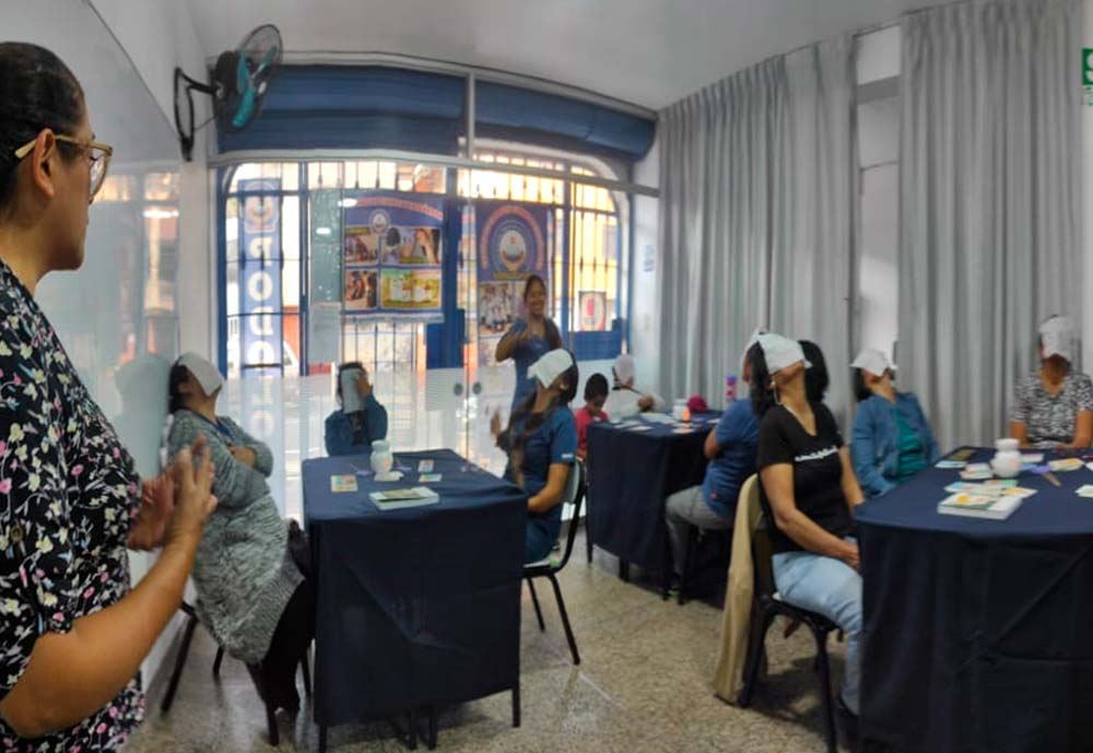 Curso de Terapias Alternativas holísticas