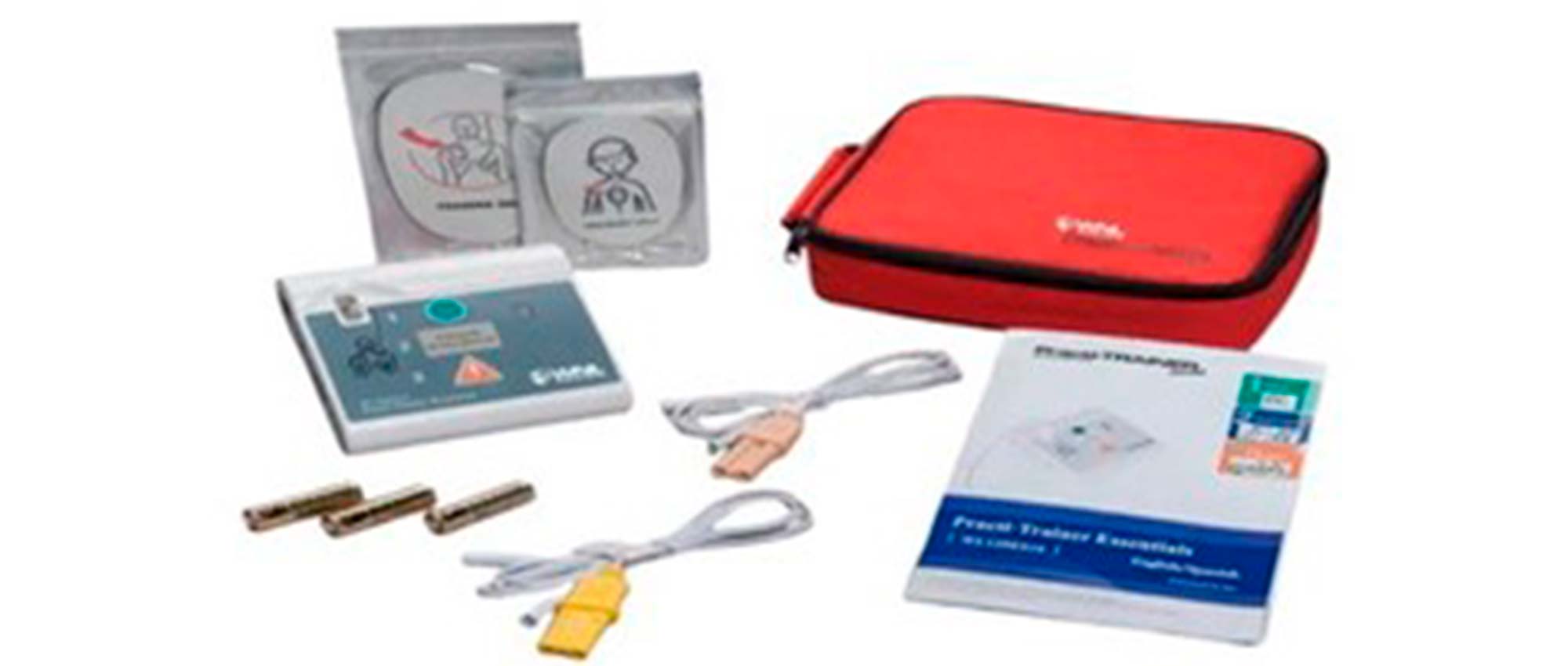 DEA de instrucción para rcp