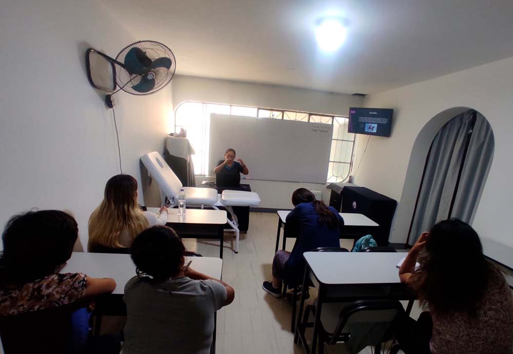 Taller full day de Masaje relajante y descontracturante